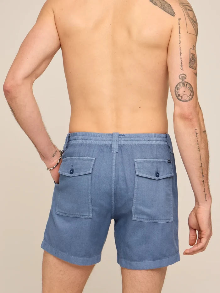 The Slate Skies (Off-Duty Short) - Image 2 - Chubbies Shorts