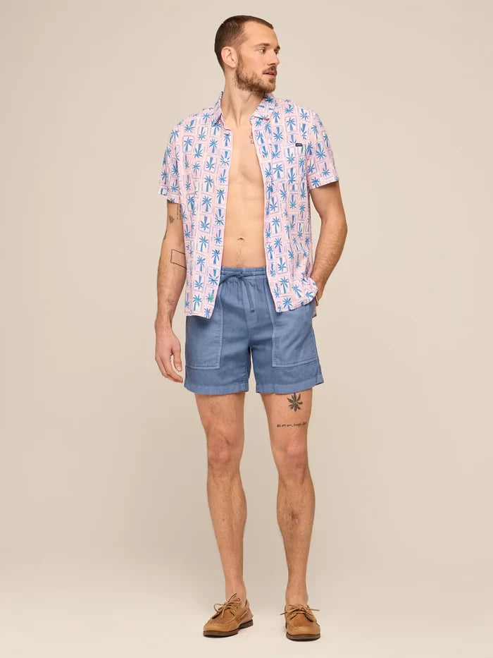 The Slate Skies (Off-Duty Short) - Image 4 - Chubbies Shorts