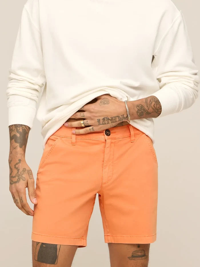 The Smoked Salmons 7" (Chino) - Image 1 - Chubbies Shorts
