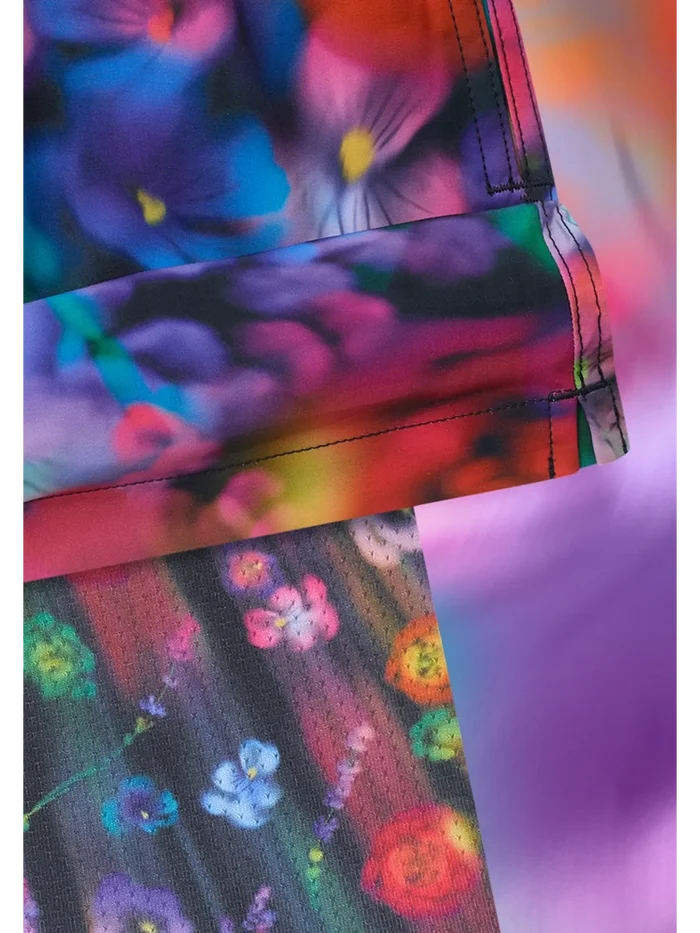 The Sonic Blooms 7" (Classic Lined Swim Trunk) - Image 3 - Chubbies Shorts