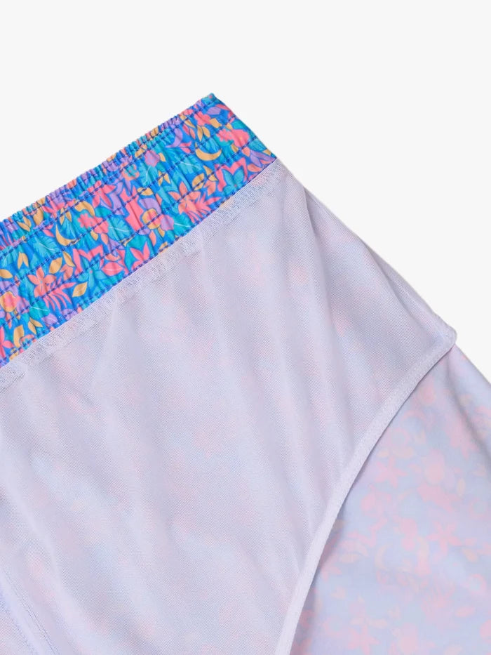 The Spades 5.5" (Classic Swim Trunk) - Image 3 - Chubbies Shorts