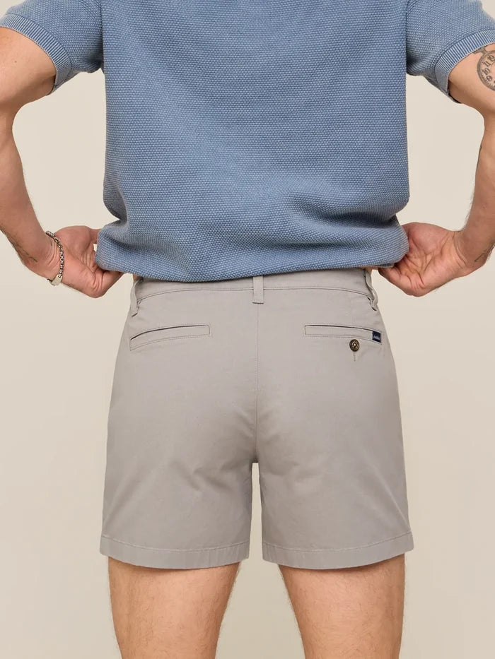 The Steel Grays 5.5" (Chino) - Image 6 - Chubbies Shorts