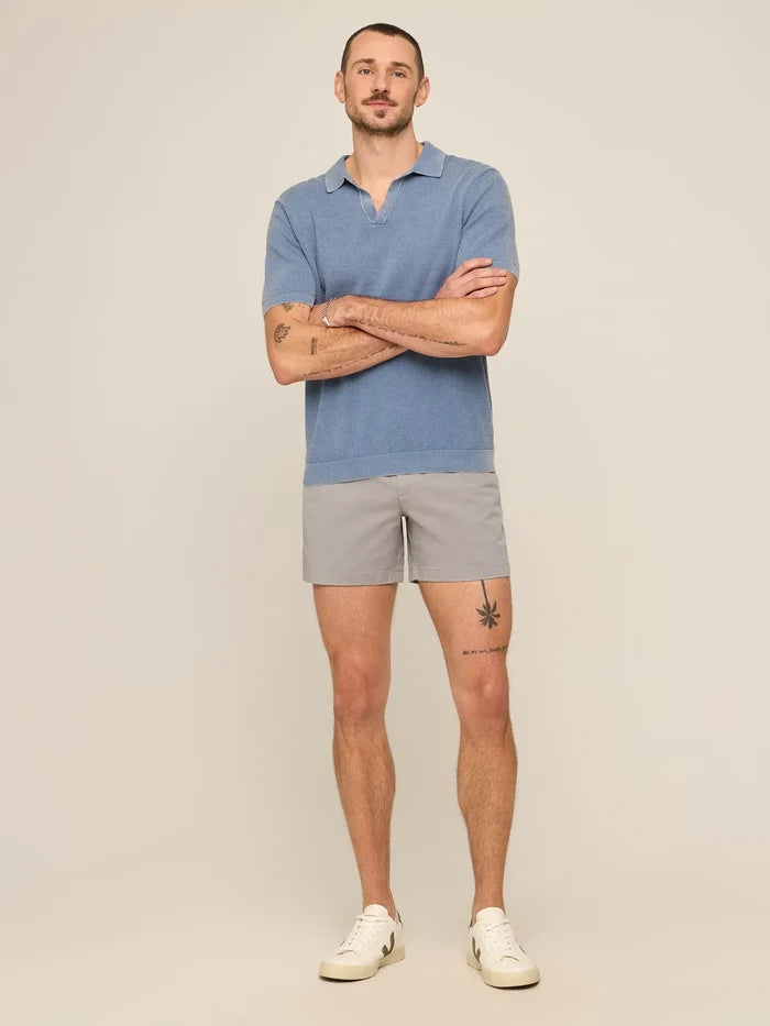 The Steel Grays 5.5" (Chino) - Image 5 - Chubbies Shorts