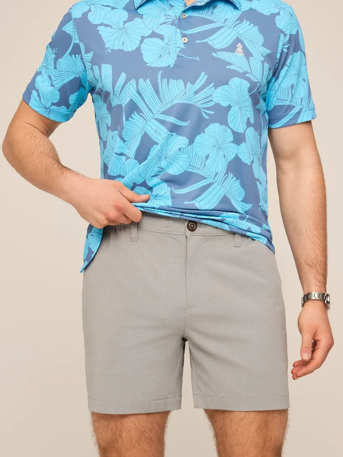 The Steel Grays 6" (Breezetech Everywear Performance Short) - Image 1 - Chubbies Shorts