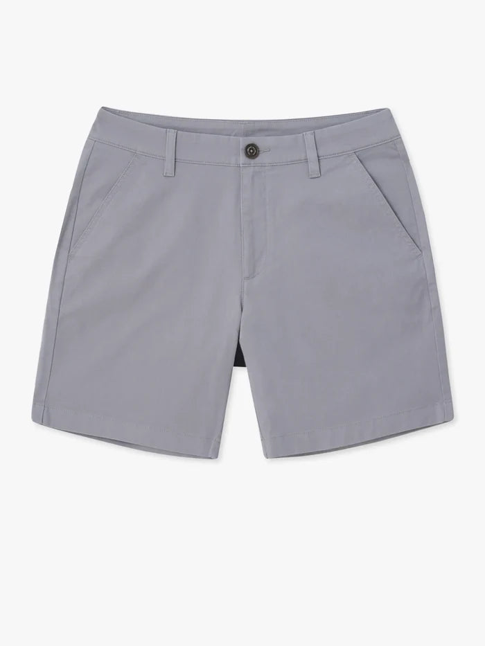 The Steel Grays 7" (Chino) - Image 1 - Chubbies Shorts