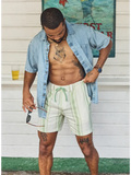 The Stripe Teases (Off-Duty Short) - Image 10 - Chubbies Shorts