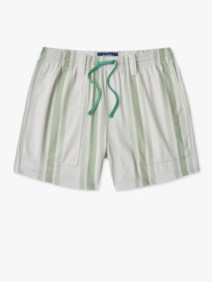 The Stripe Teases (Off-Duty Short) - Image 1 - Chubbies Shorts