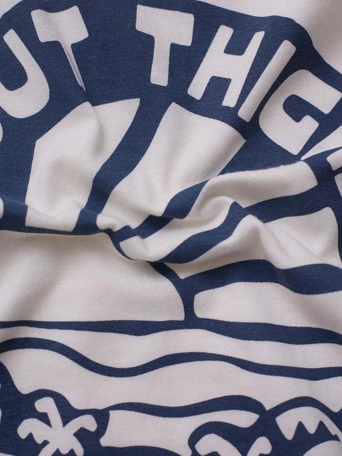 The Sunny Tomorrow (Non Pocket Graphic T-Shirt) - Image 4 - Chubbies Shorts