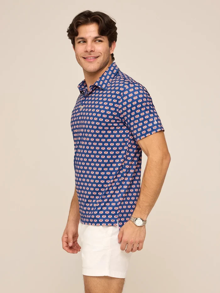 The Sunshine State (Performance Polo) - Image 8 - Chubbies Shorts