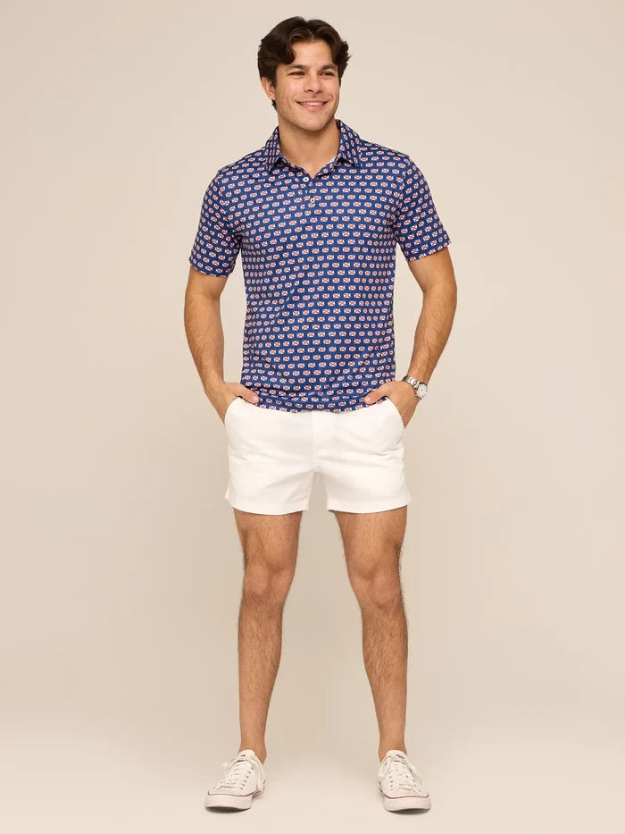 The Sunshine State (Performance Polo) - Image 7 - Chubbies Shorts