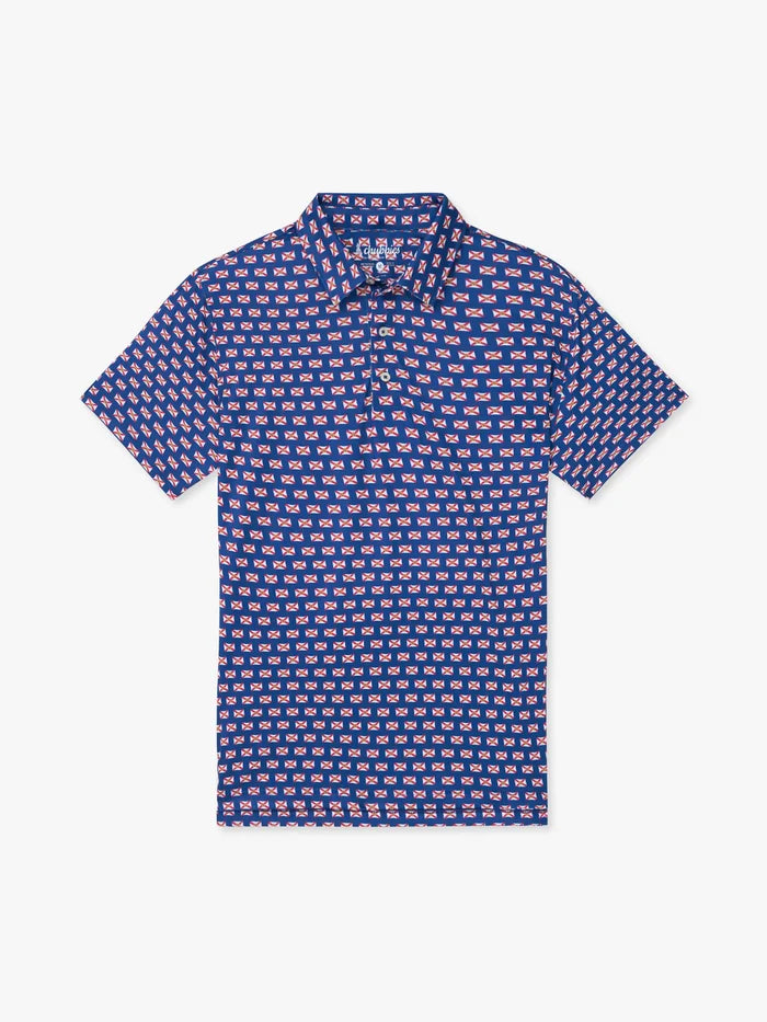 The Sunshine State (Performance Polo) - Image 1 - Chubbies Shorts