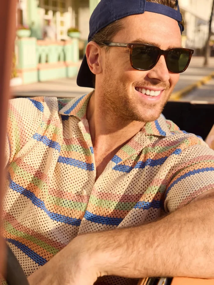 The Thread Head (Sunday Shirt) - Image 2 - Chubbies Shorts