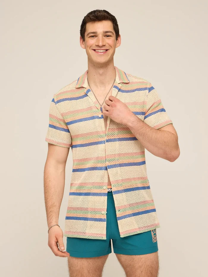 The Thread Head (Sunday Shirt) - Image 1 - Chubbies Shorts