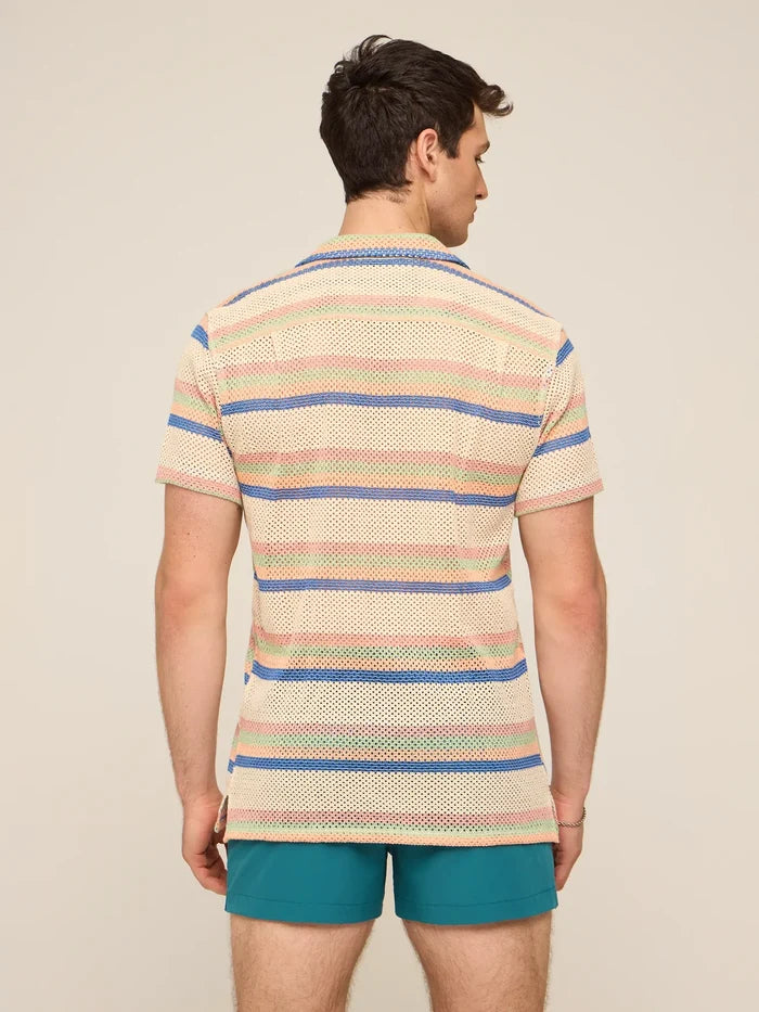 The Thread Head (Sunday Shirt) - Image 2 - Chubbies Shorts