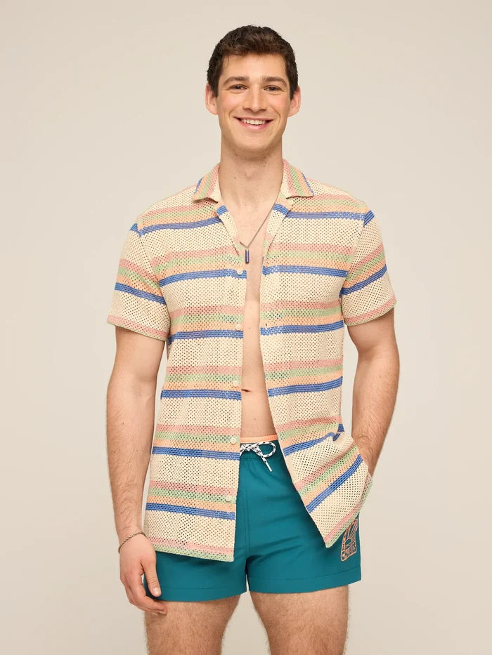 The Thread Head (Sunday Shirt) - Image 4 - Chubbies Shorts