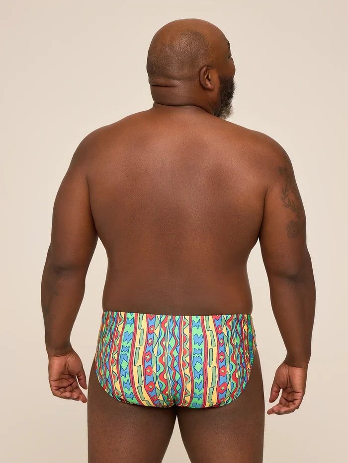 The Two Legits (Swim Brief) - Image 2 - Chubbies Shorts