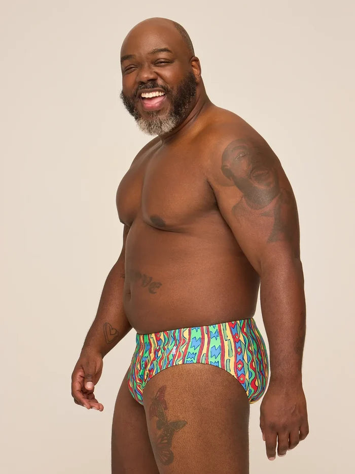 The Two Legits (Swim Brief) - Image 3 - Chubbies Shorts