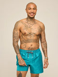 The Ultramarine 5.5" (Lined Metallic Swim) - Image 1 - Chubbies Shorts