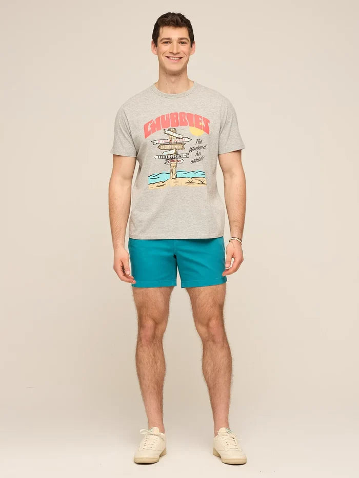 The Ultramarines 5.5" (Originals) - Image 4 - Chubbies Shorts