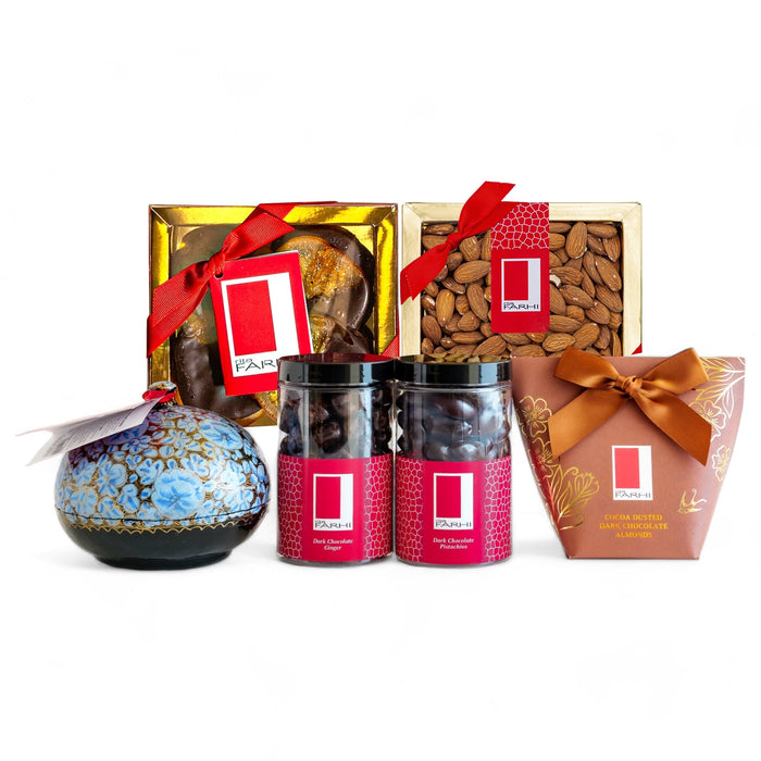 The Vegan Luxury Hamper