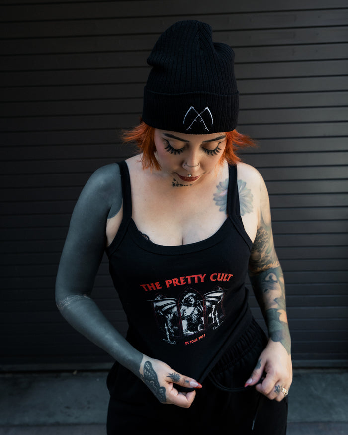 The Weeping Tank Top