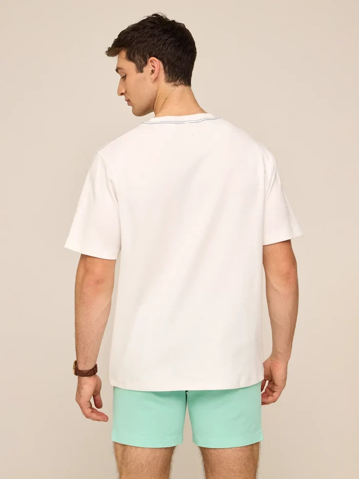 The Ya Gotta Regatta (Oversized Tee) - Image 2 - Chubbies Shorts