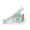 Thirsties Organic Cotton Wipes, 6 Pack