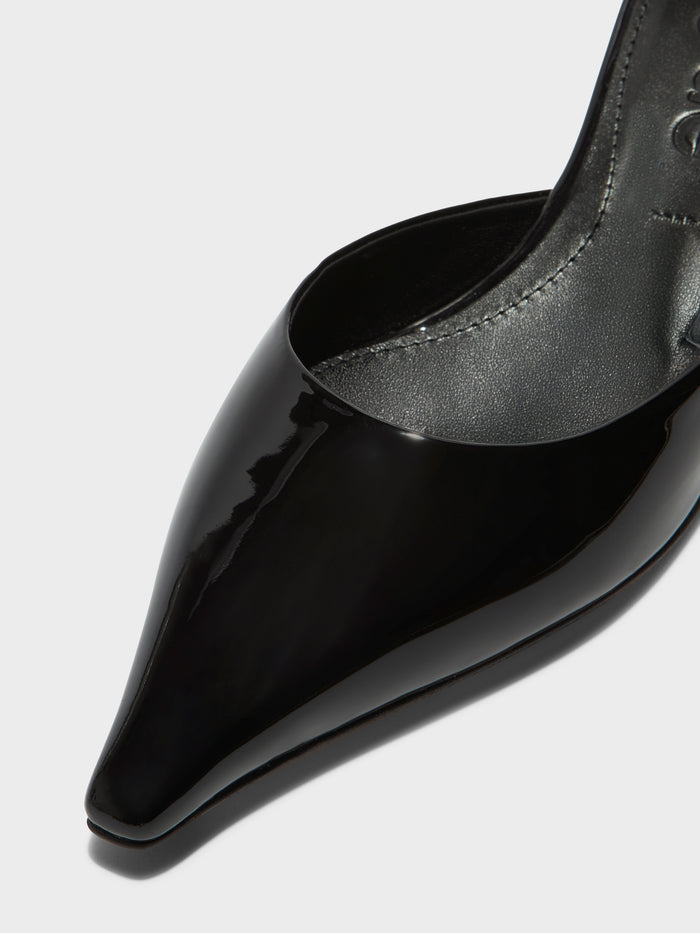 Tillie Patent Leather Pumps