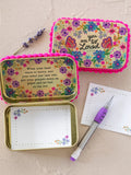 Tin Prayer Box - You Are So Loved-view 1