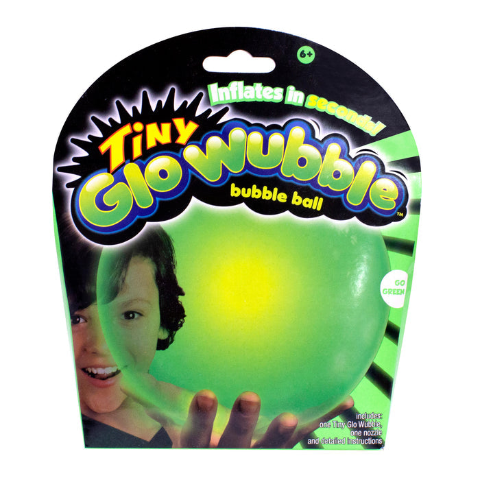 Tiny Glow Wubble - Green
