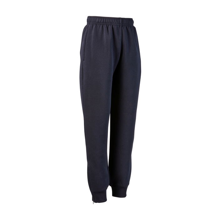 Track Pants - Zipped Ankle Cuffs