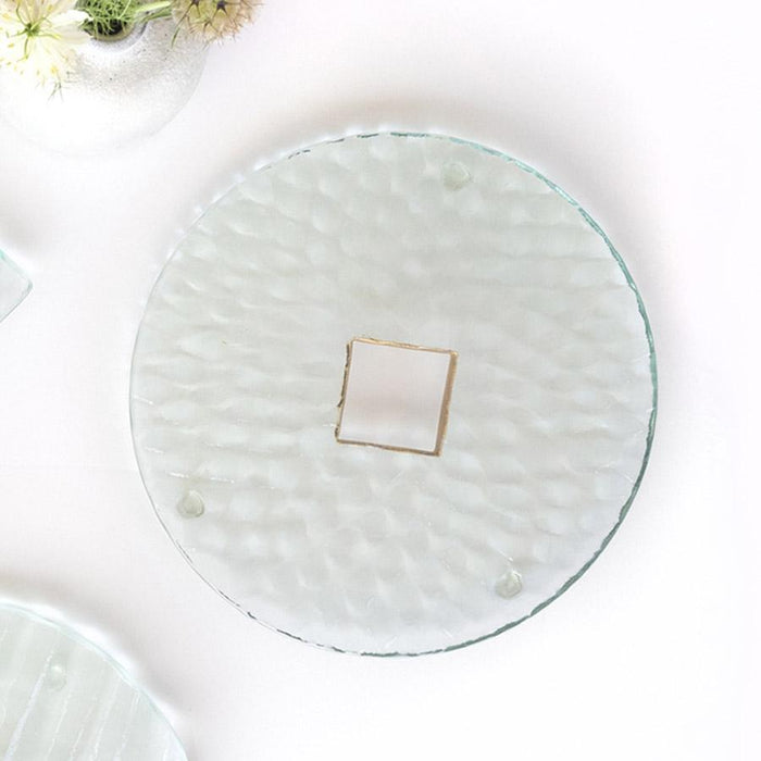 Trivet Dahlia 8"