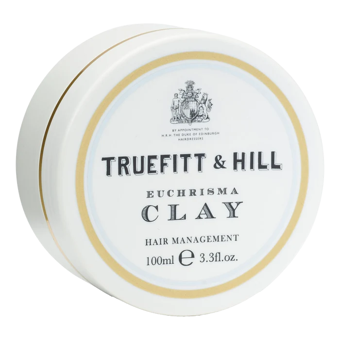 Truefitt & Hill Hair Management Euchrisma Clay