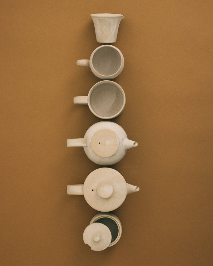 U Mug - Stone Beige
