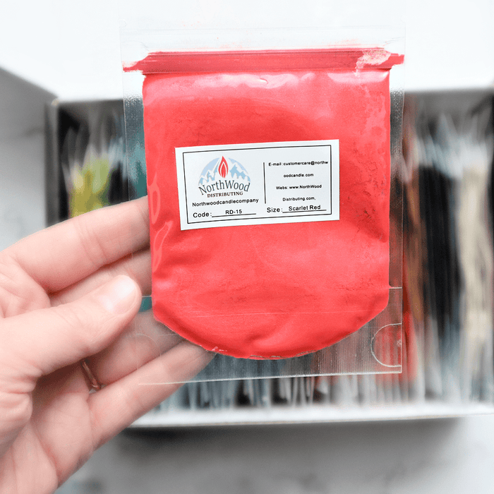 * Ultimate Mica Sample Pack - 84 Colors * - NorthWood Candle & Craft