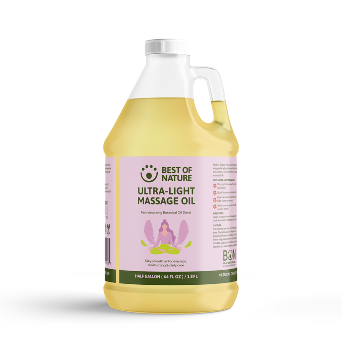 1/2 Gallon (64 oz)
