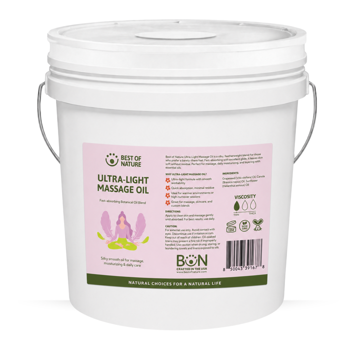 5 Gallon (640 oz)