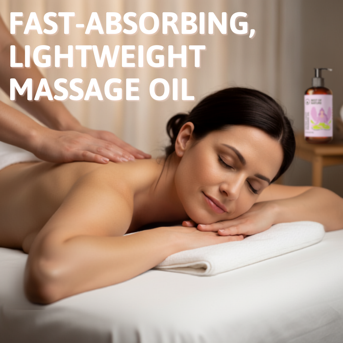 Ultra-Light (formerly Grapeseed Lightest Blend) Massage & Body Oil