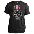 Uncle Sam Skull