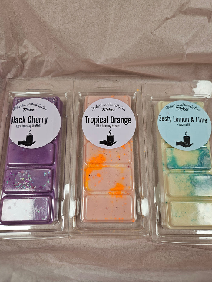 Variety Box of Waxments