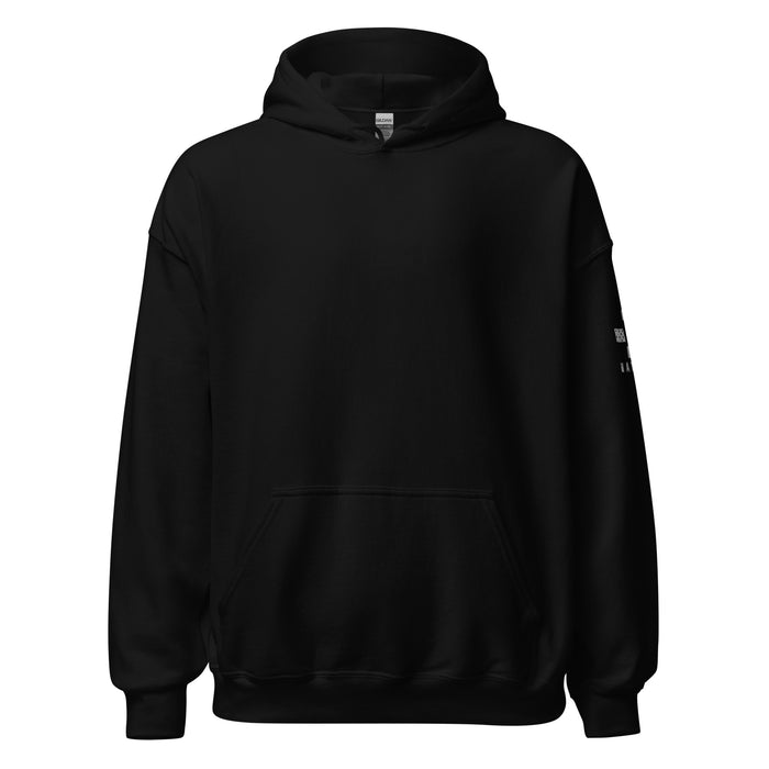 Veteran Distressed Flag Hoodie