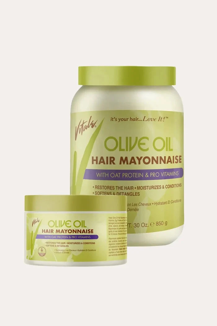 VITALE OLIVE OIL HAIR MAYONNAISE VITALE