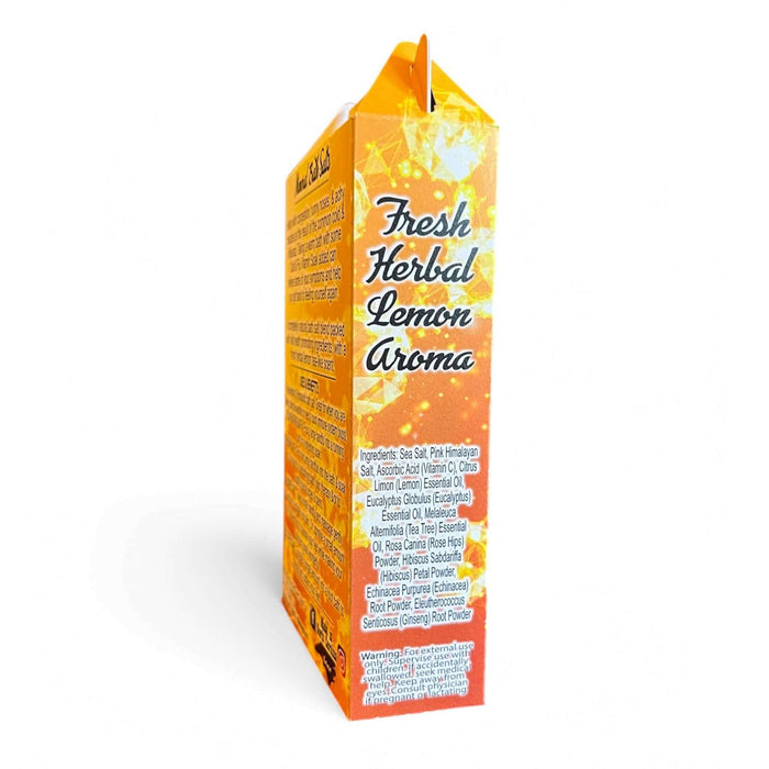 Vitamin Soak Bath Salts - Old Town Soap Co.