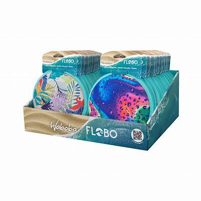 Waboba Flobo Classic Flying Disc