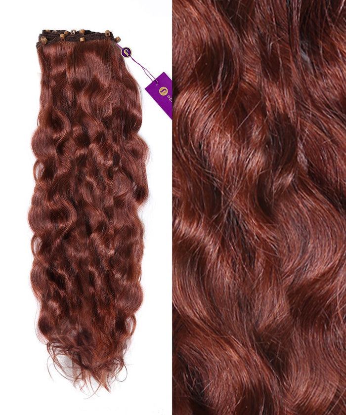 Dark Auburn (33) / 20"