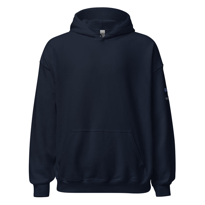 We The People Switchback Hoodie