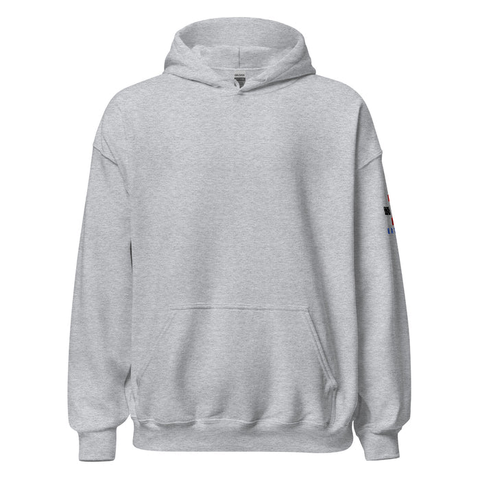 We The People Switchback: Light Hoodie