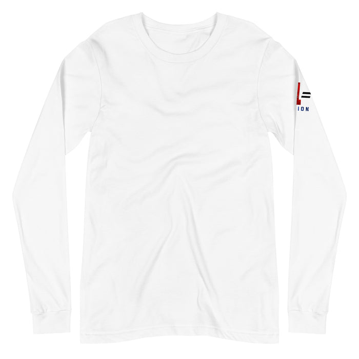 We The People Switchback: Light Long Sleeve