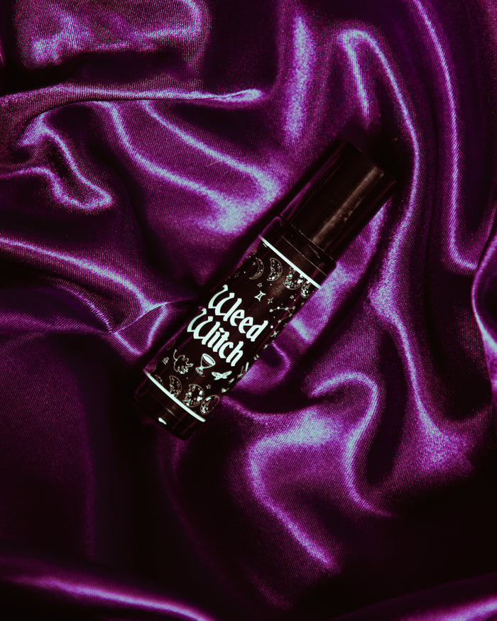 Weed Witch Roll On Perfume