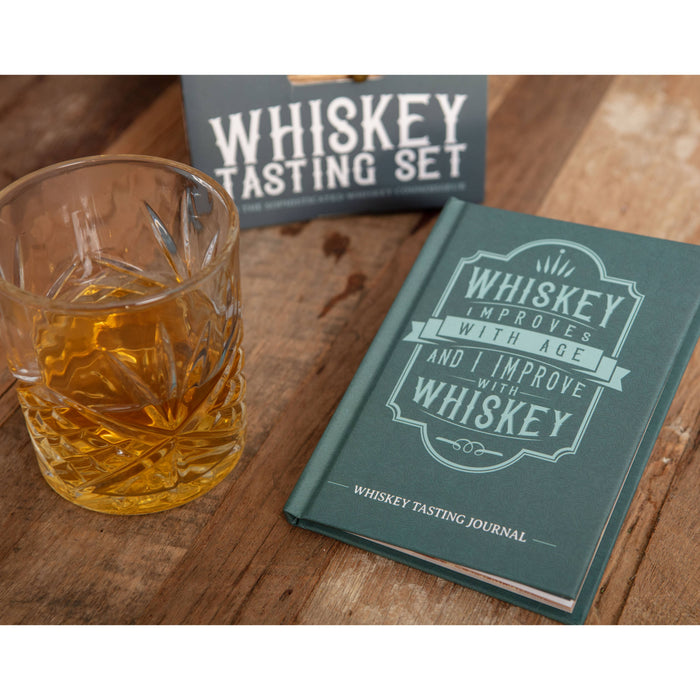 Whiskey Tasting Set